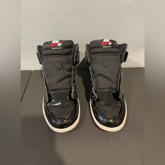 Nike SB Dunk High Bred - Picture 2 of 9